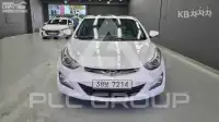 2015 Hyundai Avante