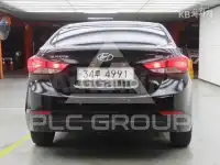 2015 Hyundai Avante