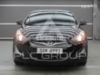 2015 Hyundai Avante