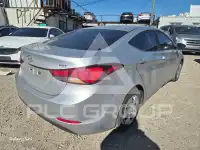 2015 Hyundai Avante