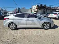 2015 Hyundai Avante