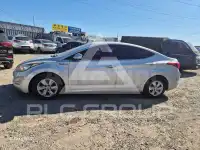2015 Hyundai Avante