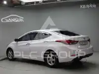 2015 Hyundai Avante