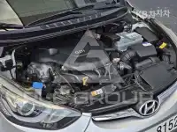 2015 Hyundai Avante