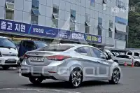 2015 Hyundai Avante