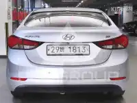 2015 Hyundai Avante