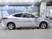 2015 Hyundai Avante