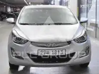 2015 Hyundai Avante
