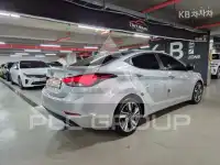 2015 Hyundai Avante