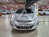 2015 Hyundai Avante
