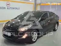 2015 Hyundai Avante