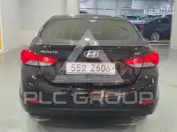 2015 Hyundai Avante