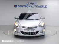 2015 Hyundai Avante