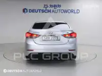 2015 Hyundai Avante