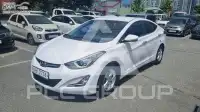 2015 Hyundai Avante