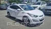 2015 Hyundai Avante