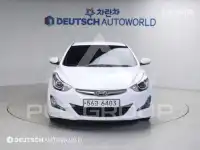 2015 Hyundai Avante