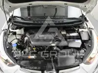 2015 Hyundai Avante