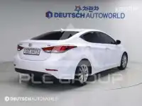 2015 Hyundai Avante