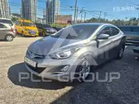 2015 Hyundai Avante
