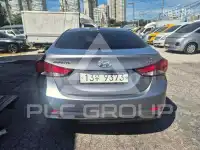 2015 Hyundai Avante