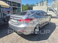2015 Hyundai Avante