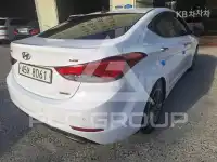 2015 Hyundai Avante