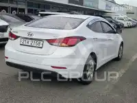 2015 Hyundai Avante