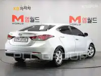 2015 Hyundai Avante