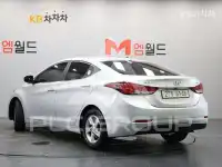 2015 Hyundai Avante