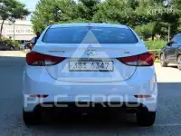 2015 Hyundai Avante