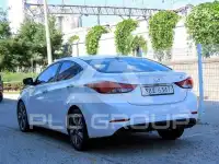 2015 Hyundai Avante
