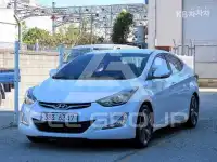2015 Hyundai Avante