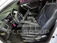 2015 Hyundai Avante