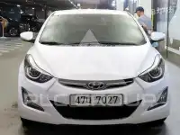 2015 Hyundai Avante