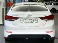 2015 Hyundai Avante