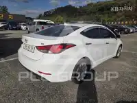 2015 Hyundai Avante