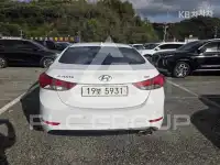 2015 Hyundai Avante