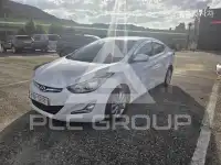2015 Hyundai Avante