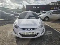 2015 Hyundai Avante