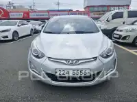 2015 Hyundai Avante