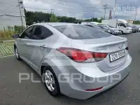 2015 Hyundai Avante