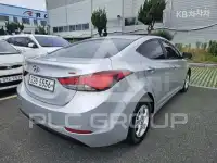2015 Hyundai Avante