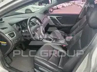 2015 Hyundai Avante