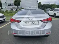 2015 Hyundai Avante