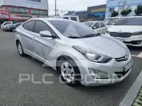 2015 Hyundai Avante