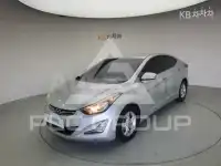 2015 Hyundai Avante