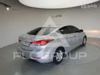 2015 Hyundai Avante
