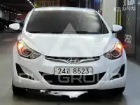 2015 Hyundai Avante