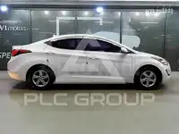 2015 Hyundai Avante
